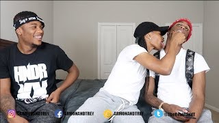 DIRTY TRUTH OR DARE!! W/ PERFECT LAUGHS!! *She gave me a hickey*