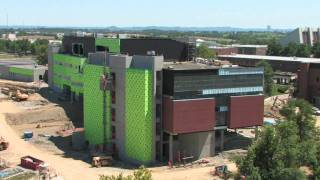 EKU's New Science Building