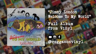 Jimmy London - Welcome To My World (FULL Album from Vinyl)