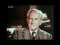 Tolkien explains on bbc how he started the hobbit