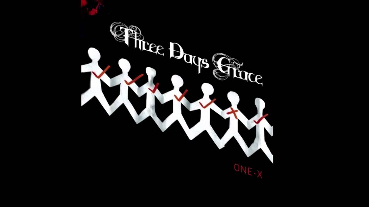 Three days grace on my own. Get out alive three days grace.
