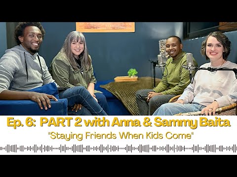 Just A Couple Of Thoughts Podcast | Sn 1 | Episode 6 | Pt. 2