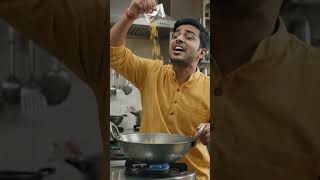 # Desi jugaad #cooking fail # end mein " subscribe karo warna agle baar bina masala wali khaunga " 😋