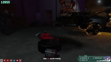 MIKE BLOCK MARKETING TERRORIST | Wrangler Court-a-thon | NoPixel | 7/13/22