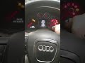 Audi a3 service light reset