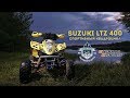 Suzuki LTZ 400 - Обзор