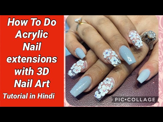 900+ Best 3D Nails ideas | 3d nails, nails, nail designs