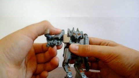 transformers rotf scout toaster/ejector