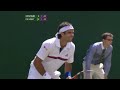 Fernando gonzalez vs rik de voest 2011 wimbledon 2nd round