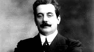 Miniatura de "Giacomo Puccini - Preludio Sinfonico."