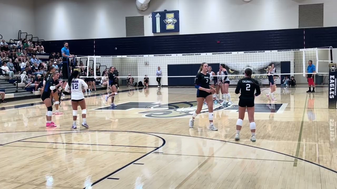 Page High vs Independence 8.19.25