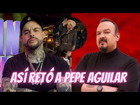 After Pepe leaves him out of the tribute, Emiliano launches his own tribute to Don Antonio Aguilar