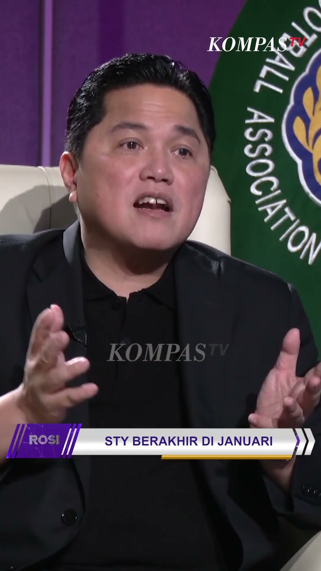 Jika Indonesia Gagal di Kualifikasi Piala Dunia, Pelatih Patrick Kluivert akan Diganti? #shorts
