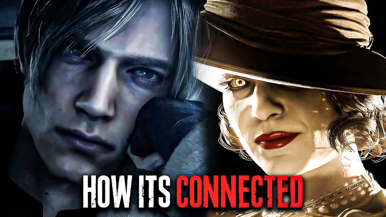 Rino on X: Resident Evil has been on a winning streak since 2017🦠🚀 ✓Resident  Evil 7: Biohazard ✓Resident Evil: Village ✓Resident Evil 2 ✓Resident Evil 3  ✓Resident Evil 4 ✓Resident Evil: Infinite