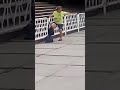 Танцор диско в центре Каховки))))