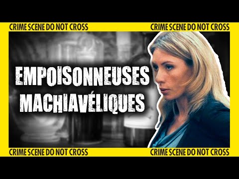 Affaires criminelles : 3 histoires incroyables d'empoisonnement - Documentaire crime - AMP