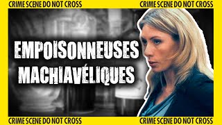 Affaires criminelles : 3 histoires incroyables d'empoisonnement  Documentaire crime  AMP