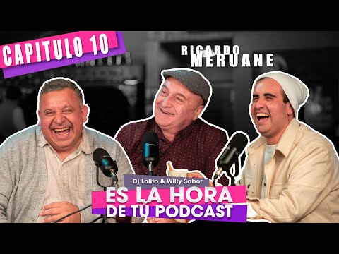 ¿MERUANE OTRA VEZ A VIÑA? | ES LA HORA DE TU PODCAST