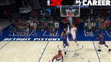 NBA 2K26 myCareer - Snatch Block