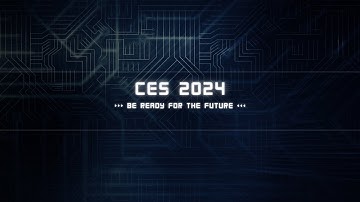 Ces 2024 | The Last AI Technology | Synthex the Future is here.