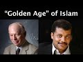 Islam destroyed its own "Golden Age" - Neil deGrasse Tyson & Steven Weinberg