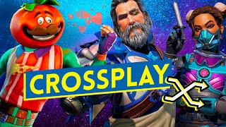 TODOS los juegos con crossplay (2023) en PS4, PC, Xbox, PS5