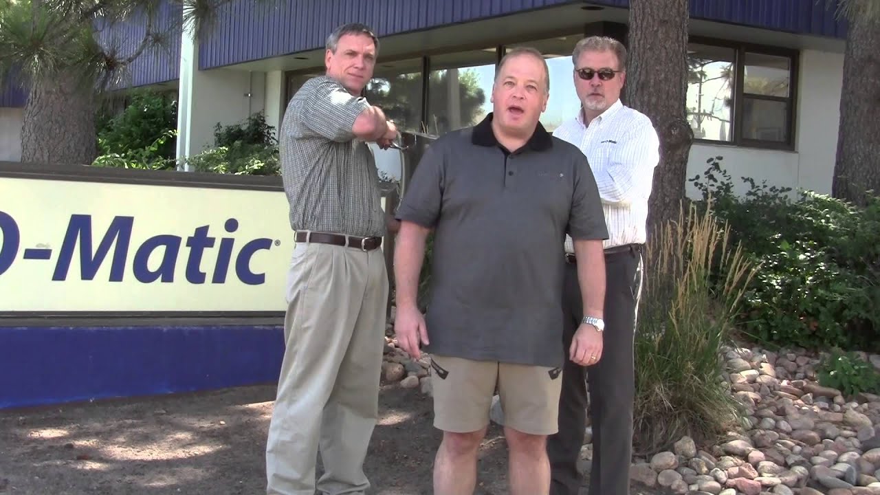 Ice-O-Matic Ice Bucket Challenge
