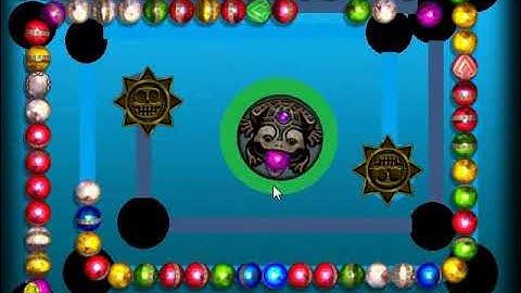 Zuma Deluxe Custom Game 2 - Mod by Hoang - Part 3 - by Kaspars Bariss