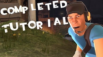 SFM: Completed Tutorial