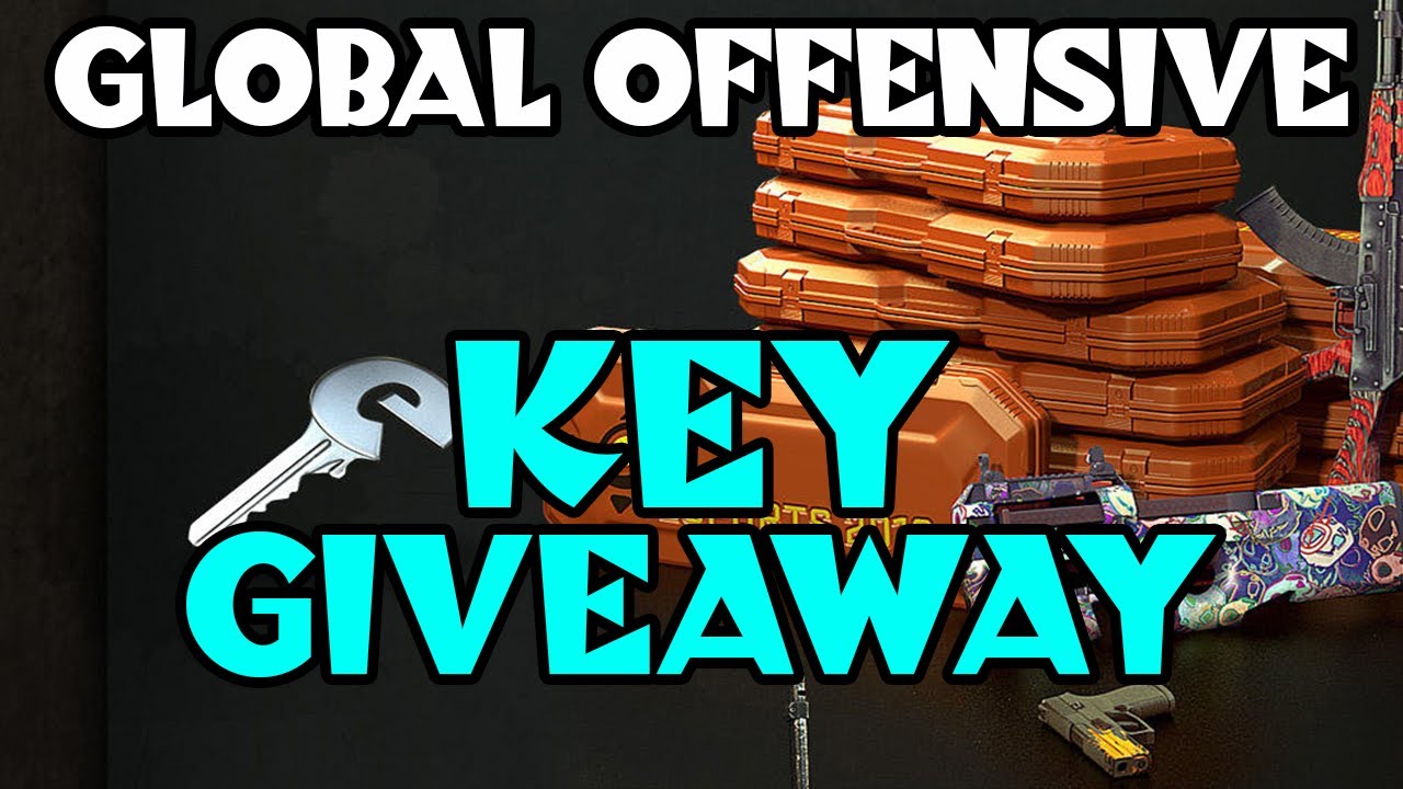 how to get cs go case keys how to get cs go case keys