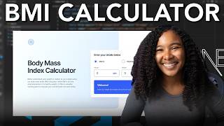 30 Day Coding Challenge - Day 11 - BMI Calculator (Next.js, Material UI, TypeScript, Calculator)