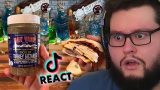 I Would Never Put These Ingredients On A Sandwich | Roll For Sandwich
