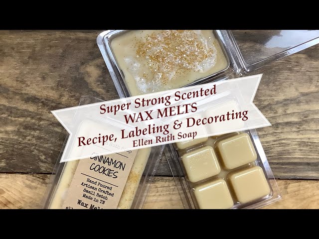 How to Make Scented Wax Melts With Essential Oils - DIY Recipe – VedaOils