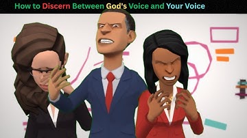 How to Discern Between God