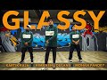 Khadke Glassy - Yo Yo Honey Singh || Himanshu Dulani x Mohan x Kartik Dance Choreography