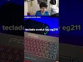 USA QUAL TECLADO? #viral #pcsettings #teclado #pc