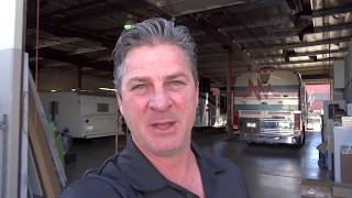 RV Collision Body & Paint Repair Orange County, CA by Premier Motorcoach Innovations RV & Truck Services 526 views 6 years ago 4 minutes, 26 seconds