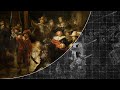 A Rembrandt Masterpiece’s Violent History