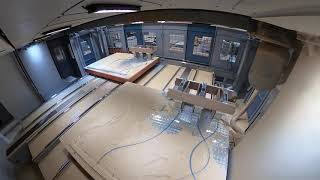 Heian Nc162Mc 2020 Eggimann Holzfertigung