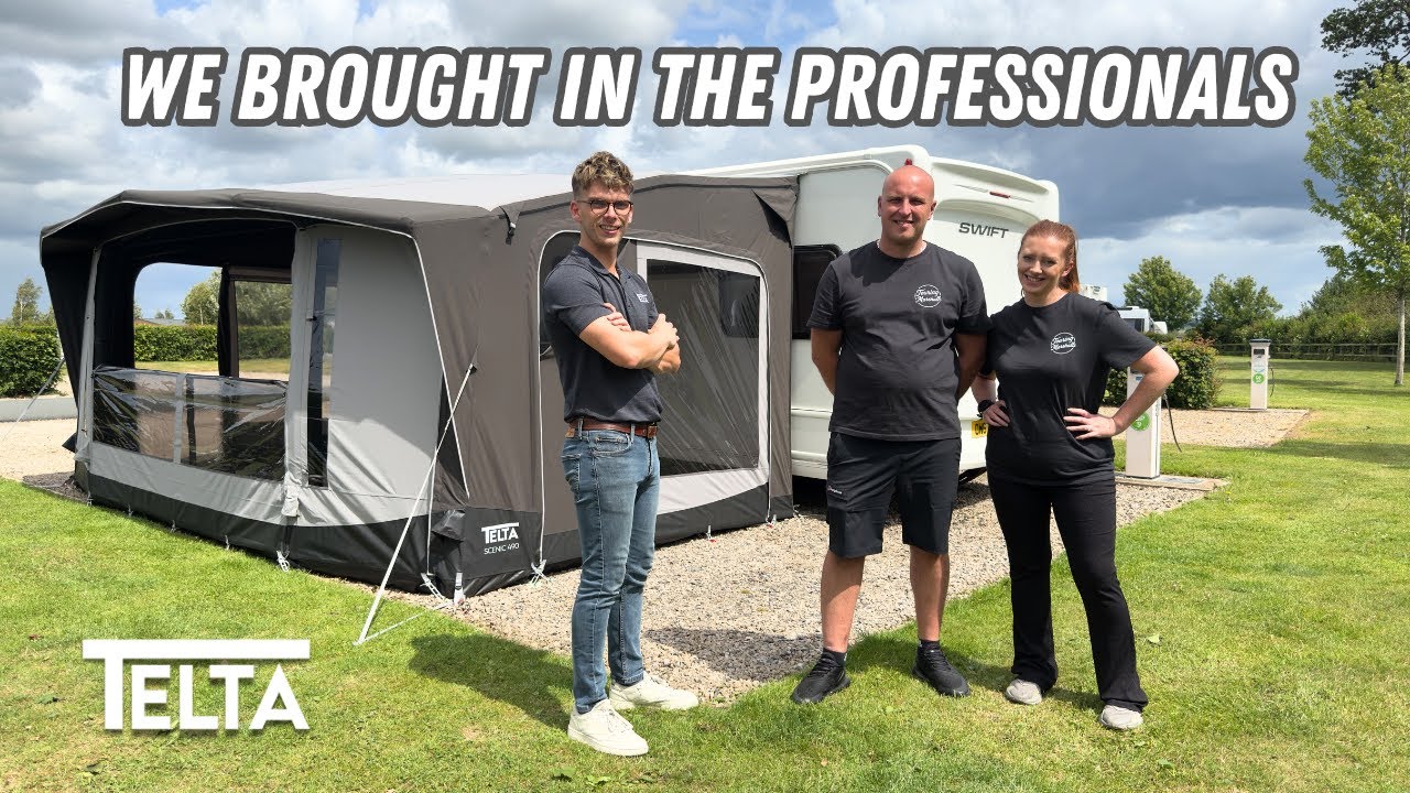 TELTA show us how it's done | PLUS NEW ACCESSORIES