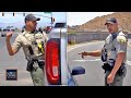 Both of you pissed me off arizona deputy blasts two drivers for road raging
