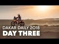 Day 3: Sunderland Takes Control | Dakar Daily 2018