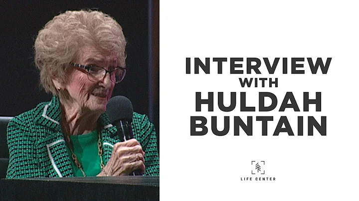 Weekend Gathering | Huldah Buntain Interview