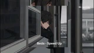 Mario G. klau - Beda ( Speed Up )