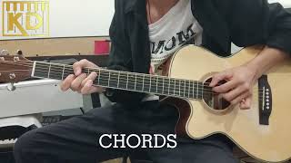 ☆HIGH QUALITY☆ ORIENTAL CHERRY 40"INCH ACOUSTIC GUITAR W-100-40