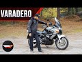 Honda Varadero 1000. Мог стать Легендарным мотоциклом.