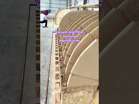 Rotating ceramic vacuum