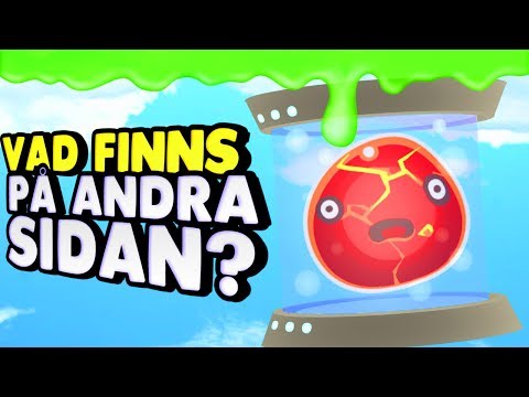 Vågar vi gå in i portalen? | Slime Rancher På Svenska #35