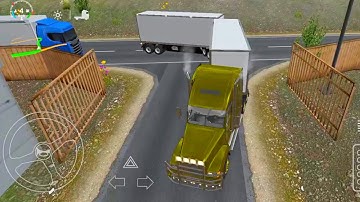 Universal Truck Simulator (UTS) | Mobile GamePlay (Android, iOS) Part 2