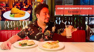 Iconic Restaurants of Kolkata | Episode 01 | Mocambo, Park Street